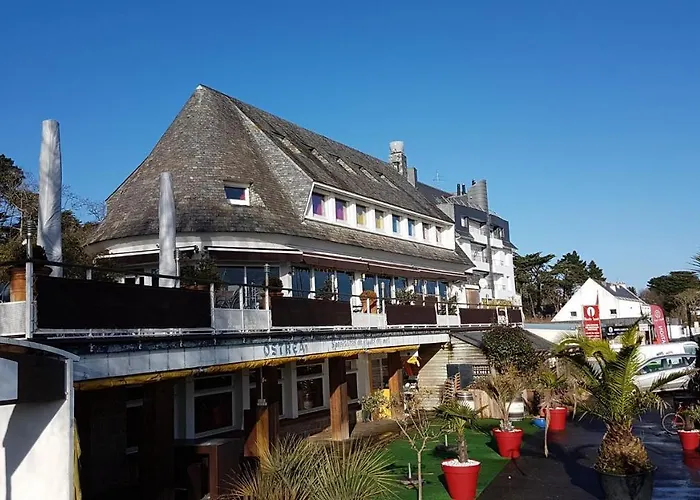 Hotel L\'Ostrea