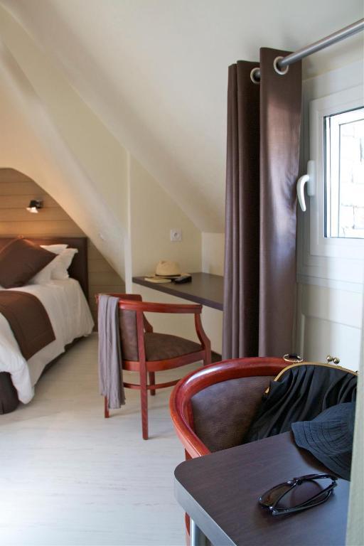L'ostrea Hotel 3*