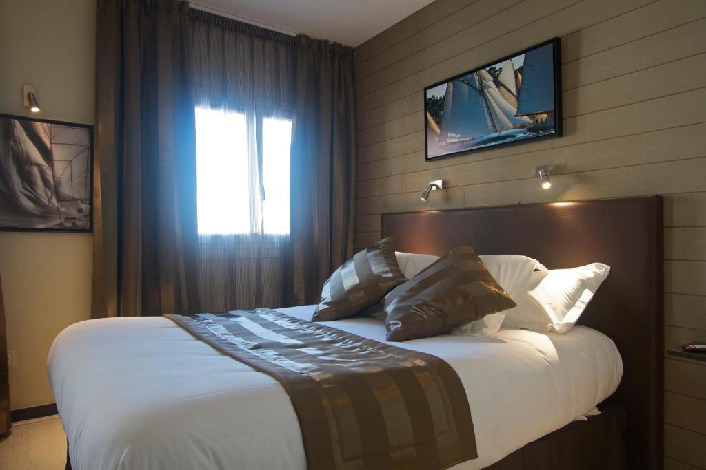 L'ostrea 3* La Trinité-sur-Mer